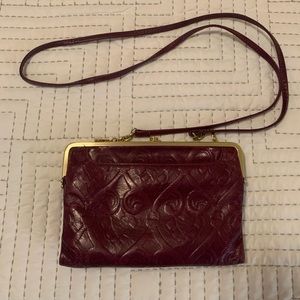 Hobo clutch/crossbody